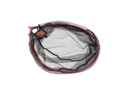 nytro podberakova hlava spoon net quick dry big fish 55cm