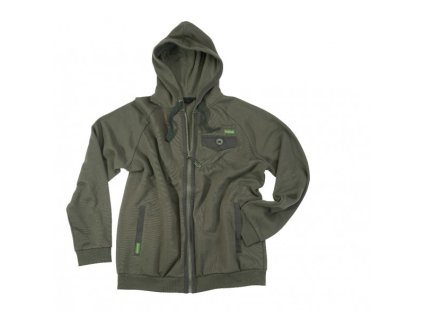 Mikina Anaconda Nighthawk Zipper Hoodie Velikost M