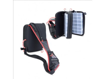 Iron Claw přívlačová taška SF Swing L