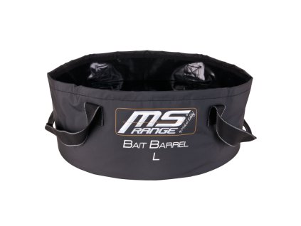 MS Range skládací barel Bait Barell Series L