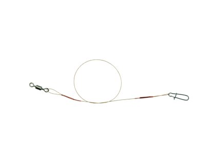 Iron Claw návazec Stiff Spin Rig 30 cm 40 lb 2 ks