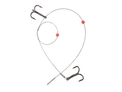 Iron Claw návazec Prey Provider Sling System 15 kg