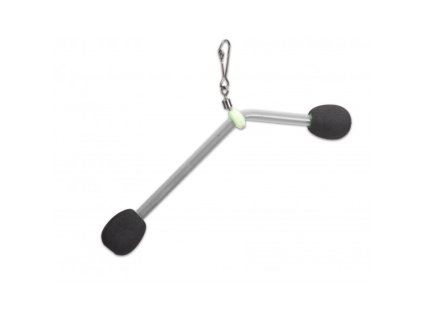 Iron Claw boční přívěs Prey Provider Lifter Boom Bent 85 mm