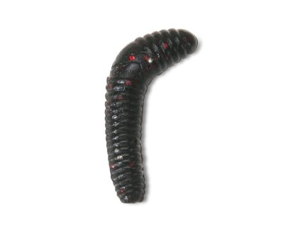 Iron Trout gumová nástraha T - Worm vzor BL 2,5 cm 25 ks