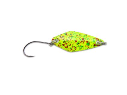 Iron Trout třpytka Spotted Spoon vzor CS 2 g