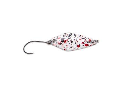 Iron Trout třpytka Spotted Spoon vzor WS 2 g