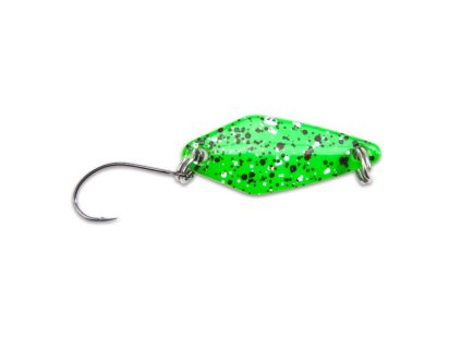 Iron Trout třpytka Spotted Spoon vzor GS 3 g