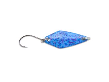 Iron Trout třpytka Spotted Spoon vzor BS 3 g