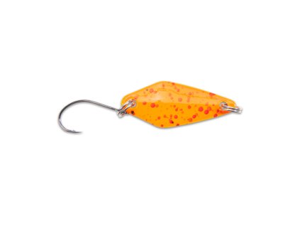 Iron Trout třpytka Spotted Spoon vzor OS 3 g