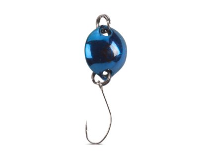 Iron Trout třpytka Button Spoon vzor MGB 1,8 g