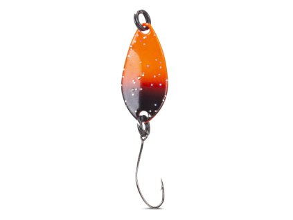 Iron Trout třpytka Gentle Spoon vzor RBB 1,3 g