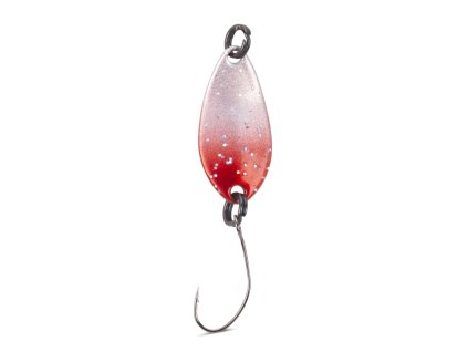 Iron Trout třpytka Gentle Spoon vzor WRR 1,3 g