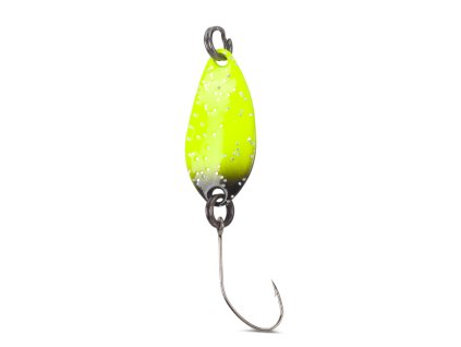 Iron Trout třpytka Gentle Spoon vzor YBB 1,3 g