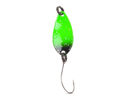 Iron Trout třpytka Gentle Spoon vzor GBB 1,3 g