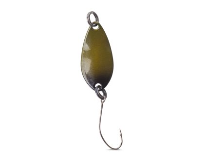 Iron Trout třpytka Gentle Spoon vzor OBB 1,3 g