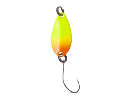 Iron Trout třpytka Gentle Spoon vzor YOO 1,3 g