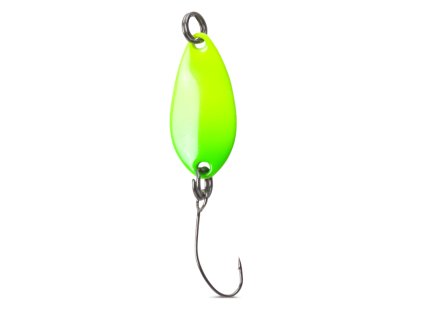 Iron Trout třpytka Gentle Spoon vzor YGG 1,3 g