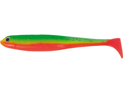 Iron Claw gumová nástraha Slim Jim 13cm vzor OB box 20ks