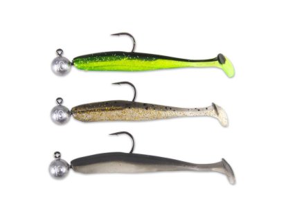 Iron Claw nástraha Easy Shad PnP 7,5 cm MIX 2, 3 ks