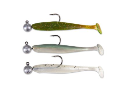 Iron Claw nástraha Easy Shad PnP 7,5 cm MIX 3, 3 ks