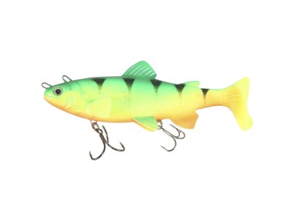 Iron Claw imitace pstruha AT–Lure 135 g vzor FT