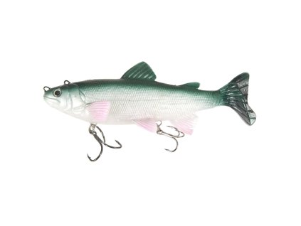Iron Claw imitace pstruha AT–Lure 135 g vzor WF