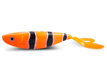 Iron Claw nástraha Slab Double Curl 23 cm Vzor CCS