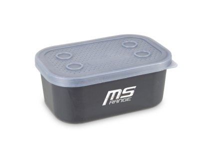 MS Range box Bait Box perforované víko 0,75 l
