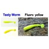 Tasty Worm, 50mm, 0,8g Varianta:  Carrot