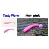 Tasty Worm, 50mm, 0,8g Varianta:  Carrot
