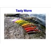 Tasty Worm, 50mm, 0,8g Varianta:  Carrot