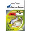 Hayabusa háčky H100 Sode velikost 10 bronzová 10ks