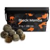 Mastodont Baits Boilies Black Mamba 3 kg 24 mm