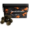 Mastodont Baits Boilies Squid Attack 3 kg 24 mm