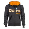 Doiyo mikina Hoodie L