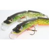 Mistrall wobler Pike Jointed Floater 12cm vzor 103