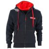 Uni Cat mikina Team Zipper Hoodie XXL