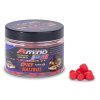 Saenger plovoucí nugetky Amino F-3 8x6mm Halibut chilli 50g
