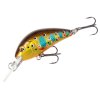 WOBLER FISHUNTER CAVALIER - 4cm/BROWN TROUT - PLOVOUCÍ - 1 ks