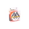 SCHNUR - DREAMLINE CARP - 0.30mm/9.73kg/300m - FLUO ORANGE - 1 Spule