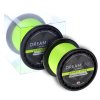 PLETENÁ ŠŇŮRA - DREAMLINE COMPETITION - 0.10mm/8.73kg/3000m - FLUO ZELENÁ - 1 cívka