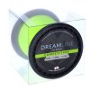 PLETENÁ ŠŇŮRA - DREAMLINE COMPETITION - 0.12mm/10.21kg/3000m - FLUO ZELENÁ - 1 cívka
