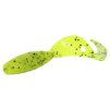 NÁSTRAHA - TWISTER 38mm/ CHARTREUSE PEPPER - 10 ks