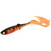 NÁSTRAHA - SICARIO PIKE TAIL 14cm/Orange Perch - 2 ks
