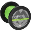 PLETENÁ ŠŇŮRA - DREAMLINE ULTRALIGHT - 0.047mm/3.87kg/2100m - FLUO ZELENÁ - 1 cívka