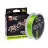 PLETENÁ ŠŇŮRA - M-Craft Braid - 0.08mm/4.51kg/150m - FLUO - 1 cívka