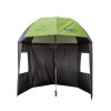 UMBRELLA - METHOD FEEDER - WITH SIDE COVER - 2.5m - 1 pcs.