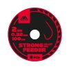 READY RIGS - STRONG FEEDER nr 2 BN / żyłka: 0.22mm/100cm - 10 pcs.