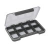 BOX - MAGNETIC H1909 (13.5x9.5x1.5cm) - 1 pcs.