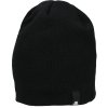 WINTER CAP - BASIC WITH FLEECE - BLACK - 1 pcs.